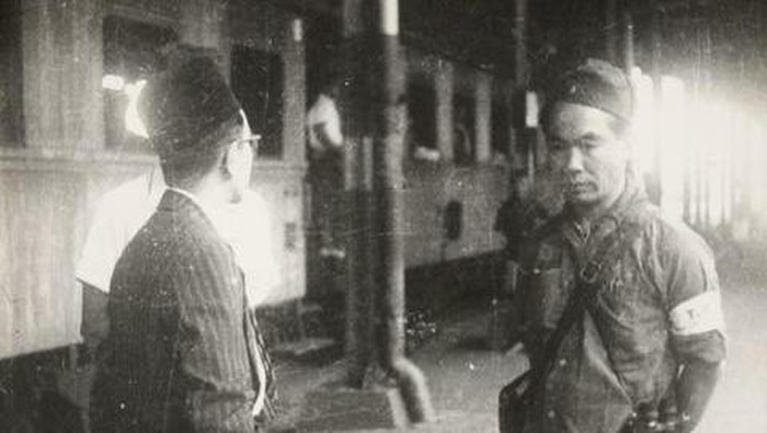 Peristiwa Bandung Lautan Api 24 Maret 1946 Peristiwa Bandung Lautan Api 24 Maret 1946