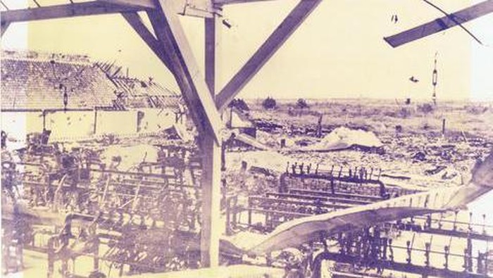 Peristiwa Bandung Lautan Api 24 Maret 1946 Peristiwa Bandung Lautan Api 24 Maret 1946