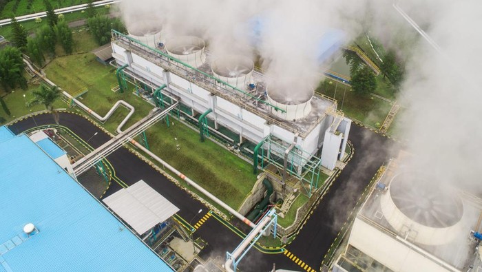 Pertamina Geothermal Energy