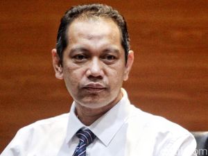 Nurul Ghufron Dukung Nawawi Jadi Ketua KPK: Paling Senior, Tak Ada Resistensi