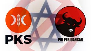 PKS-PDIP Sepakat Tolak Timnas Israel di Piala Dunia U-20