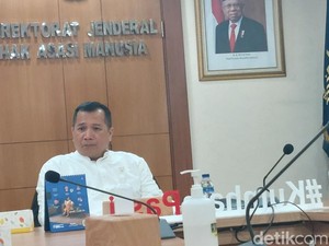 Kemenkumham Tindak Lanjuti Implementasi Konvensi Anti Penyiksaan