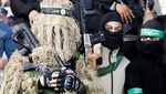 Potret Gahar Pejuang Muda Palestina