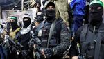 Potret Gahar Pejuang Muda Palestina