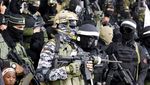Potret Gahar Pejuang Muda Palestina