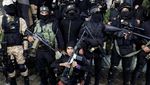 Potret Gahar Pejuang Muda Palestina