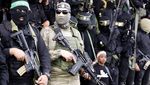 Potret Gahar Pejuang Muda Palestina