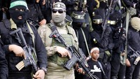 Para pejuang muda Palestina muncul dengan sebutan pasukan Sarang Singa. Milisi yang baru dibentuk ini muncul dari Kota Nablus.