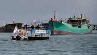 Ia menambahkan, Mobula 8 saat ini belum bisa menjangkau semua perairan Pulau Dewata karena area yang ter-cover baru dua yakni Badung dan Denpasar.