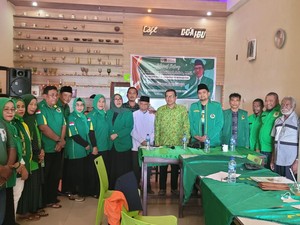 Achmad Baidowi: PPP di Papua Barat Daya Insyaallah Bisa Berjaya