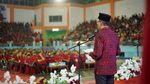 Puan Maharani Temui Kader PDIP di Sintang Kalbar