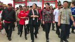 Puan Temui Kader PDIP di Kalimantan Barat