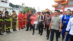Puan Temui Kader PDIP di Kalimantan Barat