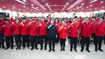 Puan Temui Kader PDIP di Kalimantan Barat