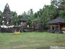 Pura Tua Ini Berdiri di Jatim, Punya Arsitektur Bali Bernuansa Majapahit