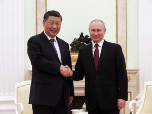 Usai Pertemuan, Putin-Xi Kompak Sebut AS Rusak Stabilitas Global