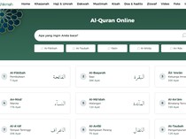 Baca Surat Yasin Lengkap Arab, Latin dan Artinya di Quran Online detikcom