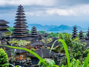 Sehari Niraktivitas Saat Nyepi di Bali