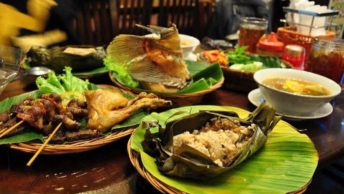 Restoran di Medan (Foto: Istimewa)