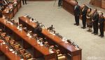 Sah! DPR Setuju Perry Warjiyo Jadi Gubernur BI Lagi