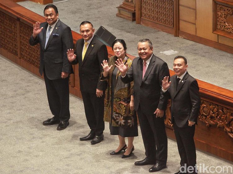 Sah! DPR Setuju Perry Warjiyo Jadi Gubernur BI Lagi