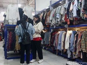 Impor Baju Bekas Dilarang, Diskopindag Kota Malang Datangi Toko Thrifting