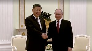 Putin Tindaklanjuti Proposal China untuk Akhiri Perang di Ukraina