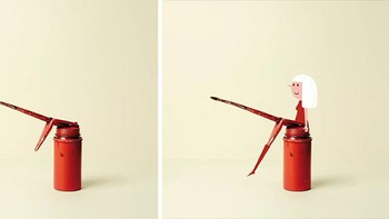 Nah kan jadi seksi terlihatnya. Foto: (Bored Panda).