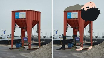 Sampai ada yang kayang lho. Foto: (Bored Panda).