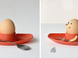 Seniman Ini Menuangkan Imajinasinya Pada Objek di Jalan, Hasilnya Keren