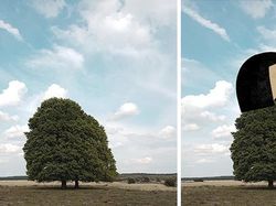 Seniman Ini Menuangkan Imajinasinya Pada Objek di Jalan, Hasilnya Keren