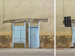 Seniman Ini Menuangkan Imajinasinya Pada Objek di Jalan, Hasilnya Keren