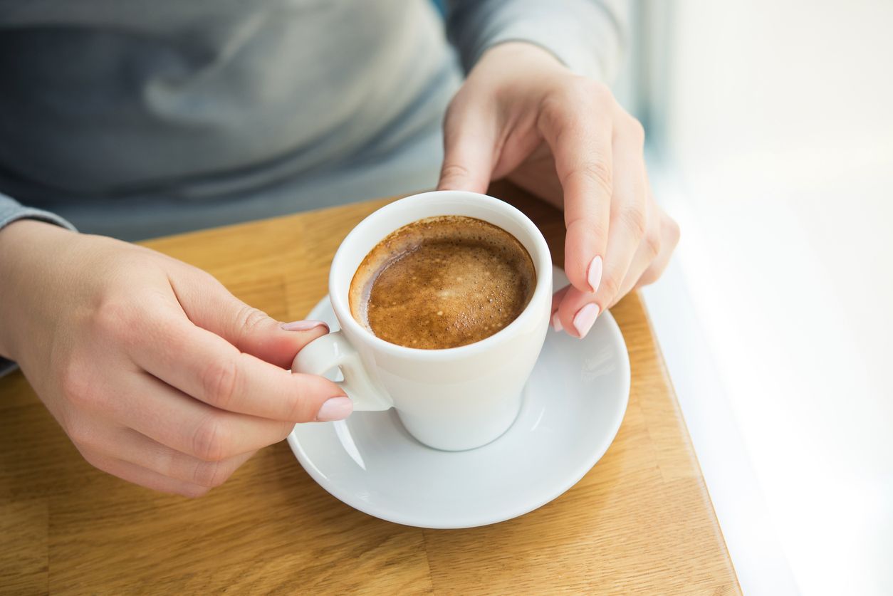 Sluurp! Routine drinking coffee can healthy digestion and intestine