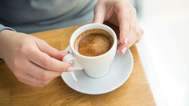 Sluurp! Rutin Minum Kopi Bisa Menyehatka  Pencernaan dan Usus