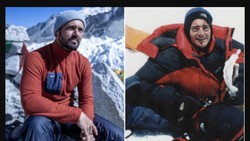 Misi Adik Mencari Kakak Tersayang yang Hilang di Puncak Everest