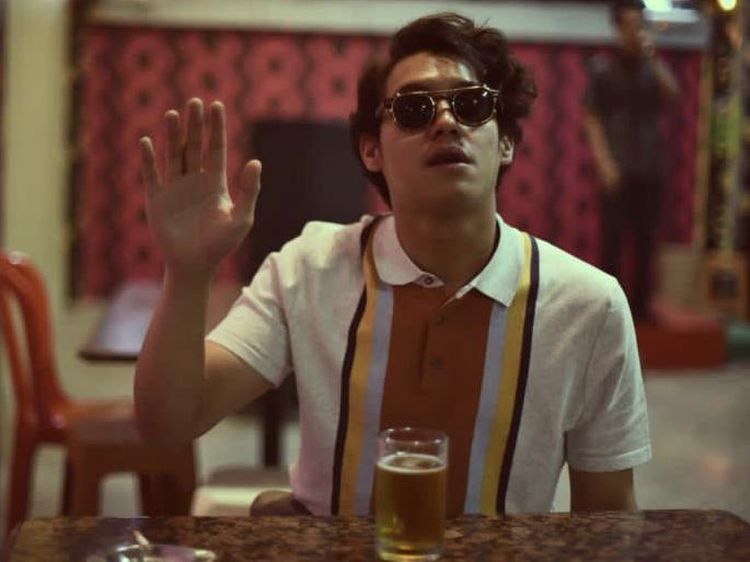 Ardhito Pramono Doyan Makanan Tradisional, Nasi Padang dan Bubur Manado