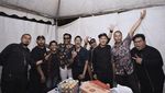 Ardhito Pramono Doyan Makanan Tradisional, Nasi Padang dan Bubur Manado