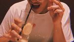 Ardhito Pramono Doyan Makanan Tradisional, Nasi Padang dan Bubur Manado
