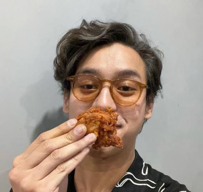 Suka Makanan Indonesia, Ardhito Pramono Doyan Nasi Padang hingga Bubur Manado