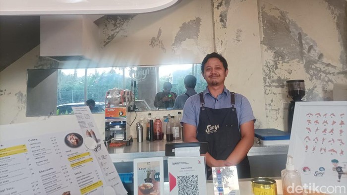 Sunyi Coffee Bekasi