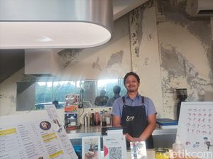 Kafe Paling Sunyi di Bekasi, Bisa Belajar Bahasa Isyarat Juga!