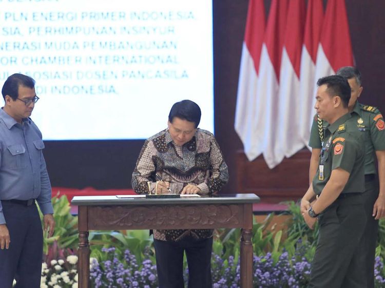 Tingkatkan Layanan, BSI Sinergi dengan Lemhannas