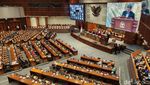 Tok! Perppu Ciptaker Sah Jadi UU