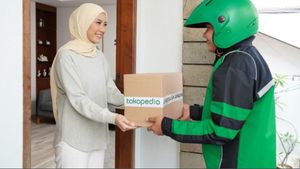 Jelang Ramadan, Kurma hingga Sirup Laris Manis di Tokopedia