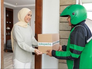Jelang Ramadan, Kurma hingga Sirup Laris Manis di Tokopedia