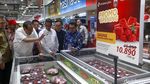 Transmart Hadirkan Daging Murah Jelang Ramadan