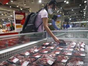 Transmart Midnight Sale Mulai Jam 19! Beli Daging Sapi Hemat Rp 26 RIbu