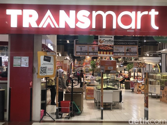 Transmart Medan