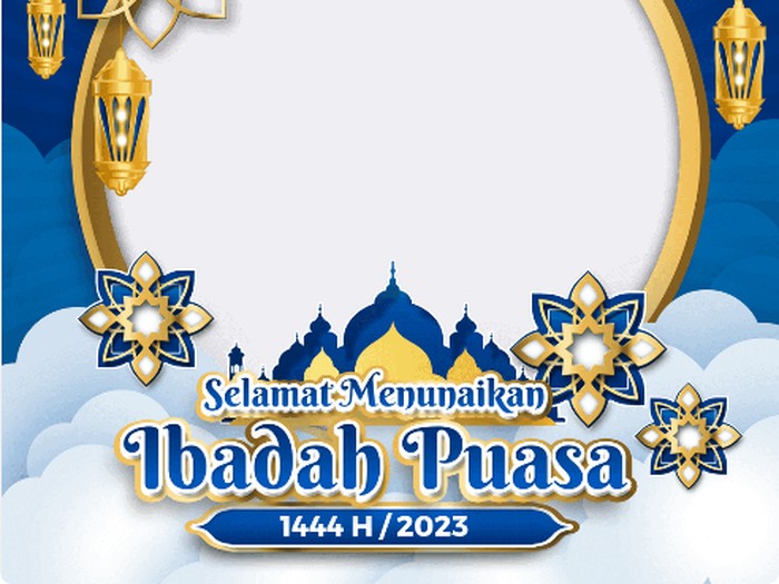 Twibbon Ramadhan 2023