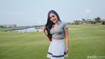 5 Potret Veronica Vidya, Model Seksi yang Punya 2 Gelar Pendidikan